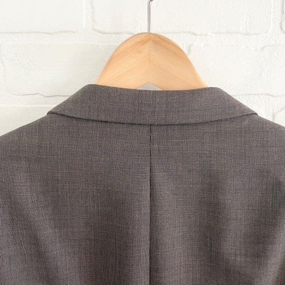 S. Cohen men’s Blazer Reagan Taupe brown Formal Business Casual Old money Sz 50s - Picture 15 of 15